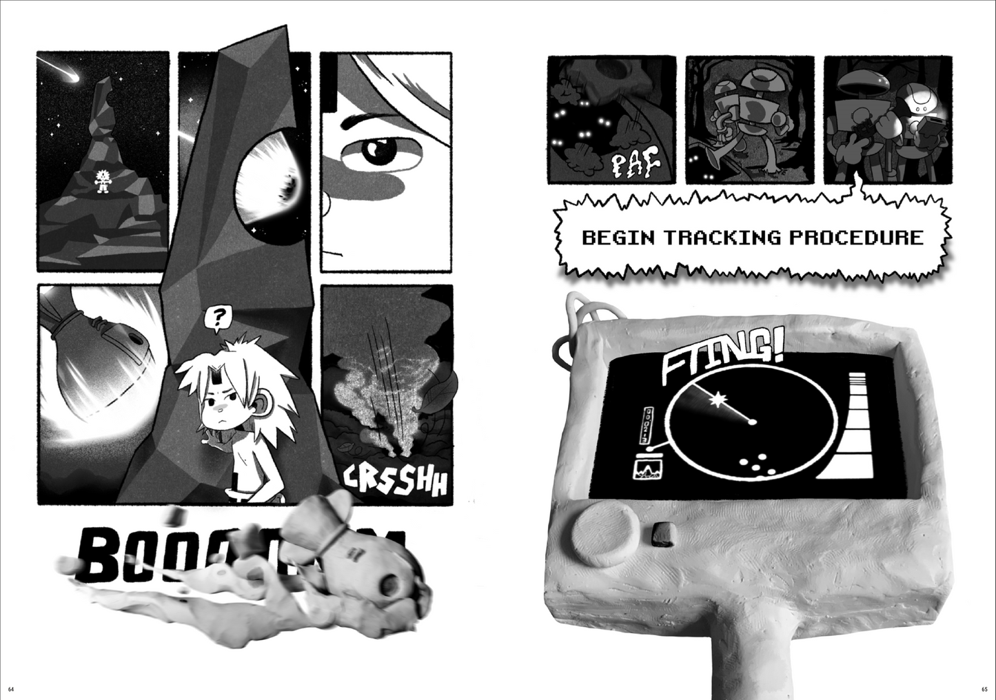 KOGUCHI Magazine #1: ARCANA DAWN