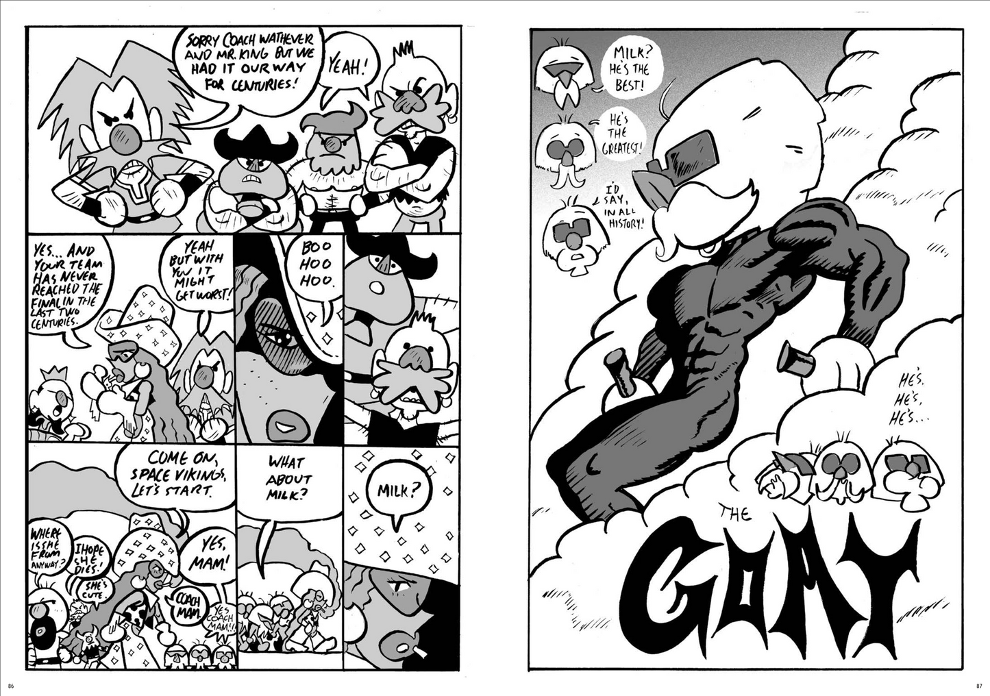 KOGUCHI Magazine #1: ARCANA DAWN