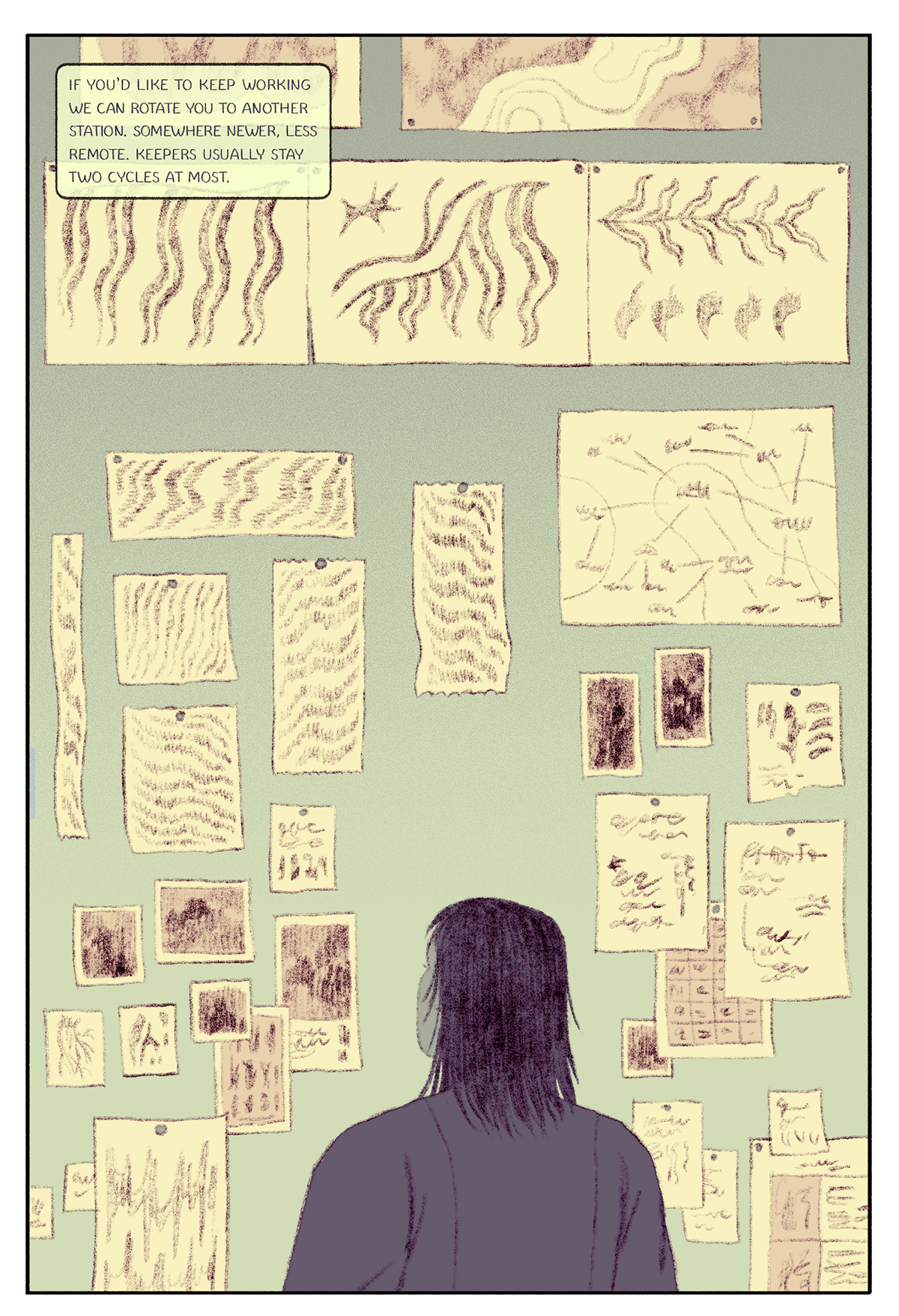 Far Distant by A Liang Chan