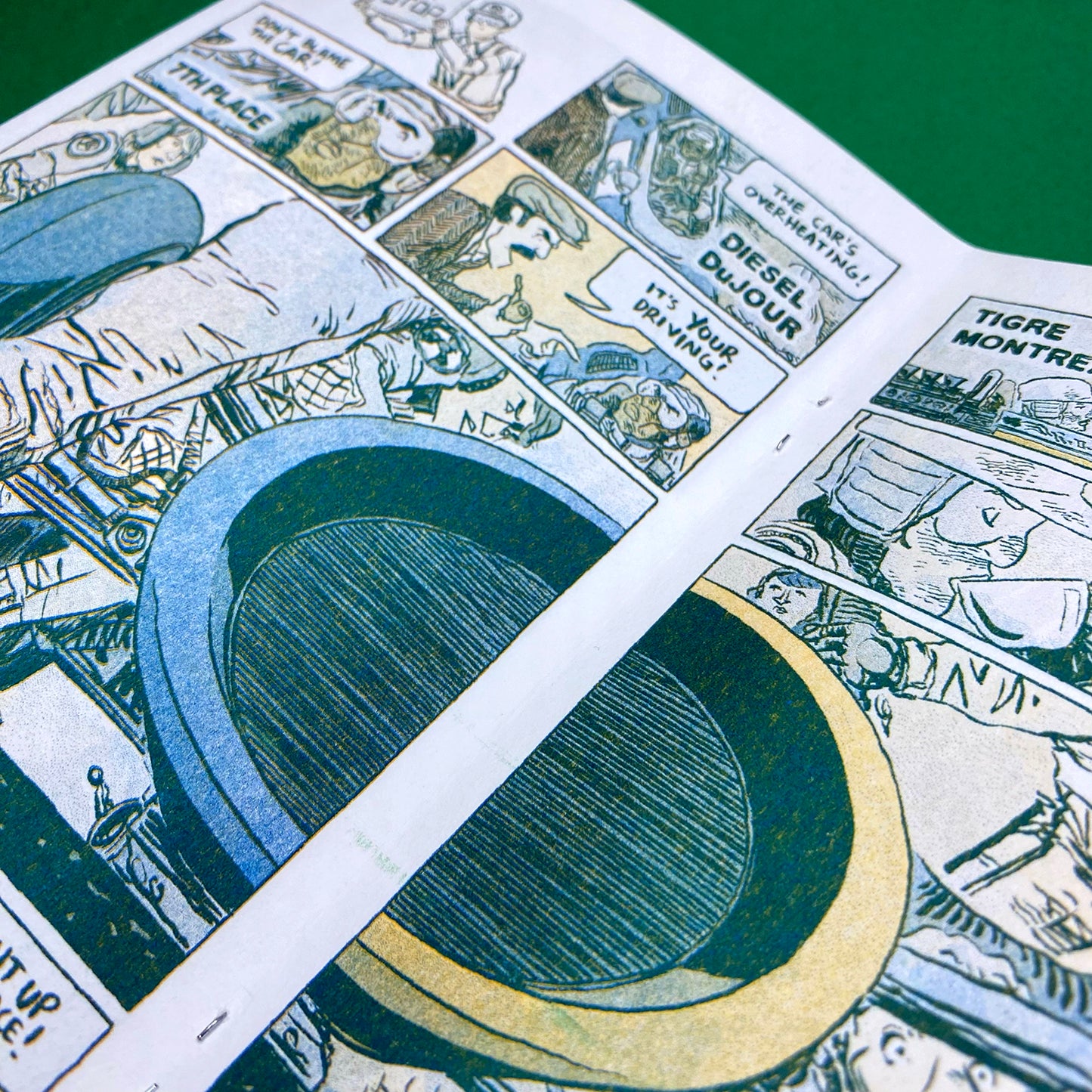 FASTER by Jesse Lonergan