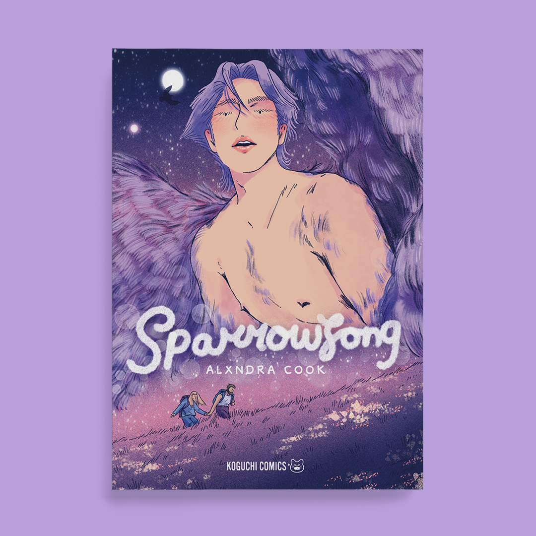 Sparrowsong by ALXNDRA COOK