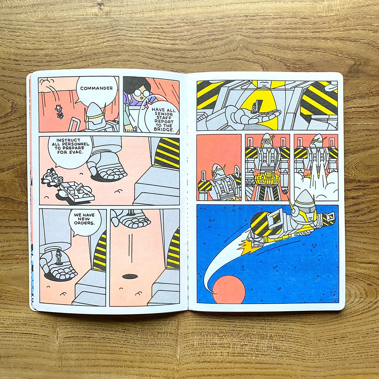 Daikaiju Team Alpha No. 1 - By JB Roe and Erik S. Gutierrez