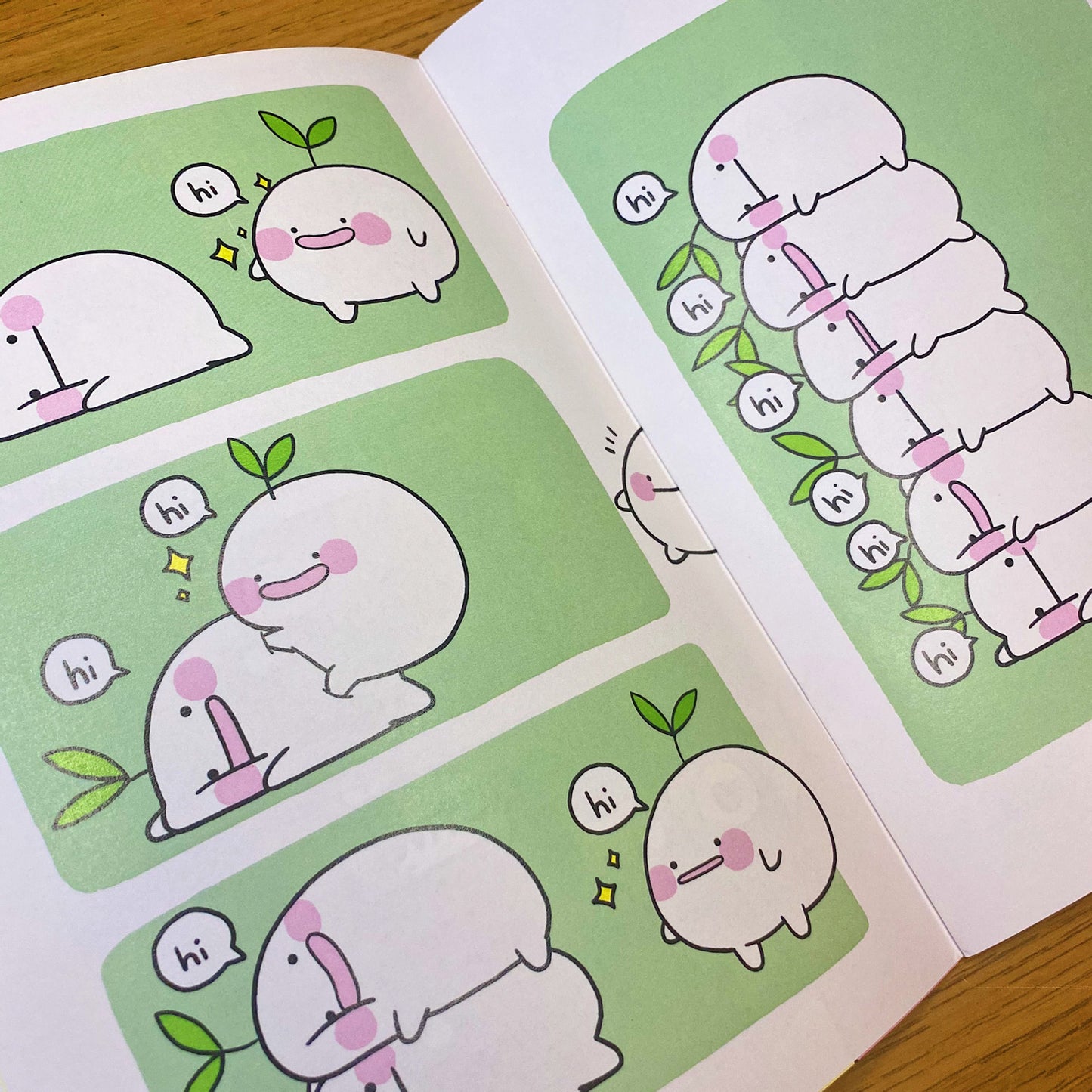 Ramen Friends (MCM Edition)