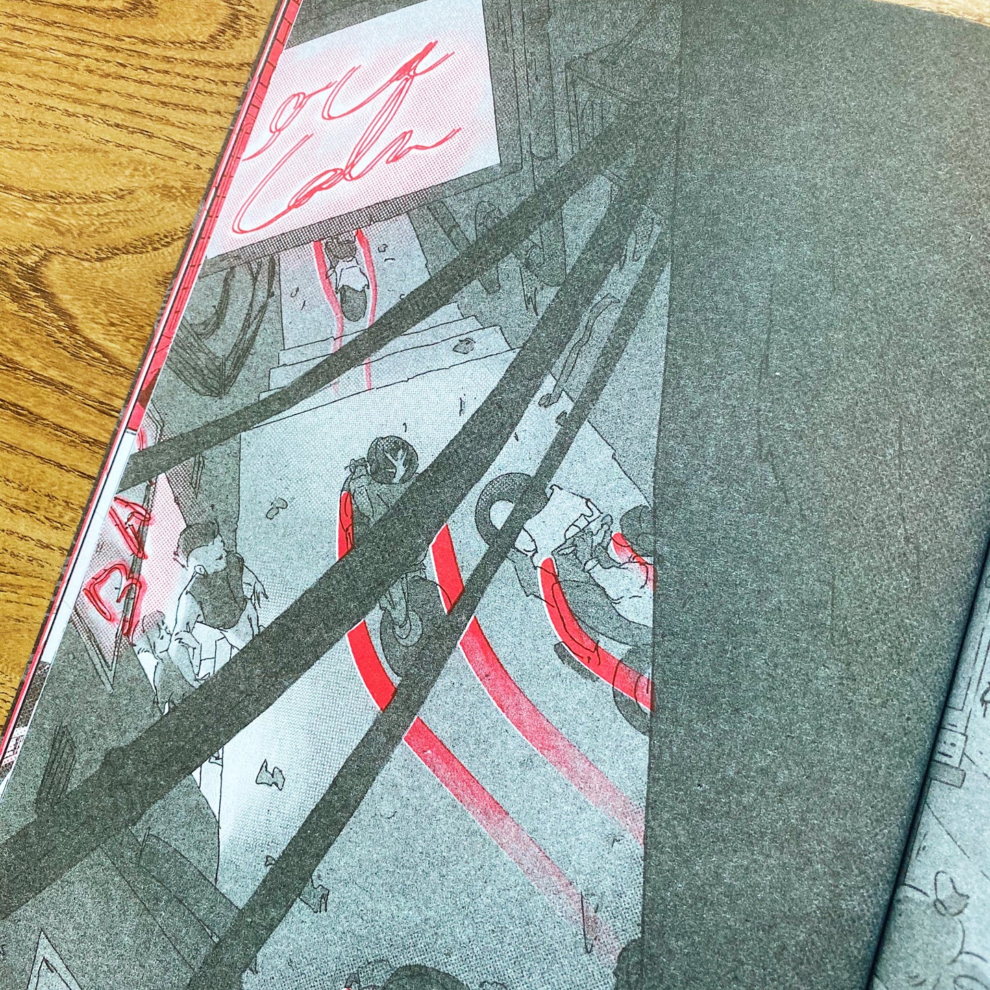 Neo-Tokyo 2019: An Akira Fanzine