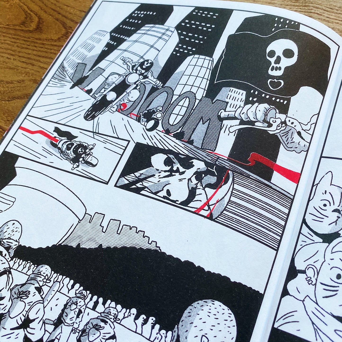 Neo-Tokyo 2019: An Akira Fanzine