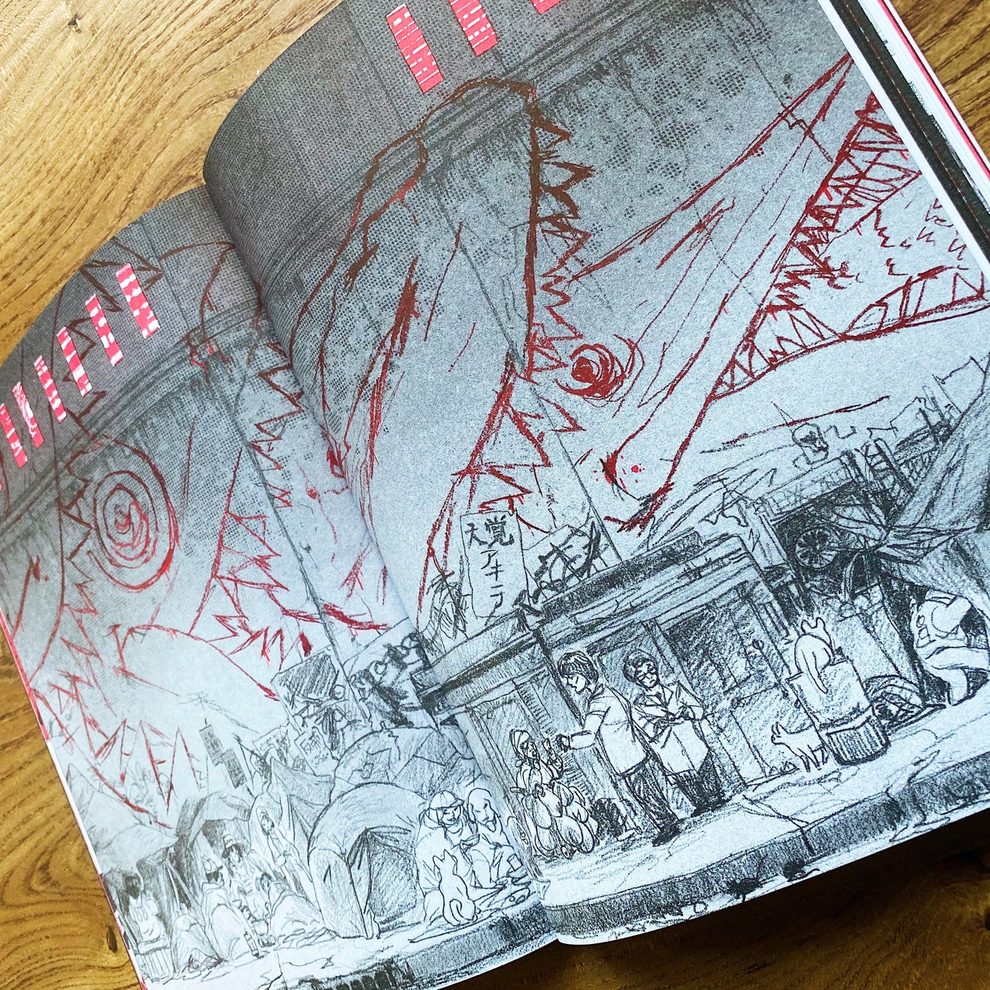 Neo-Tokyo 2019: An Akira Fanzine