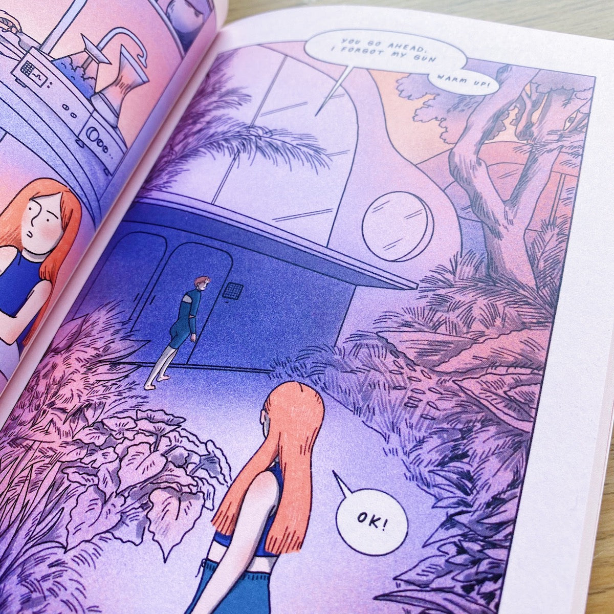 Momotekku - By ALXNDRA COOK