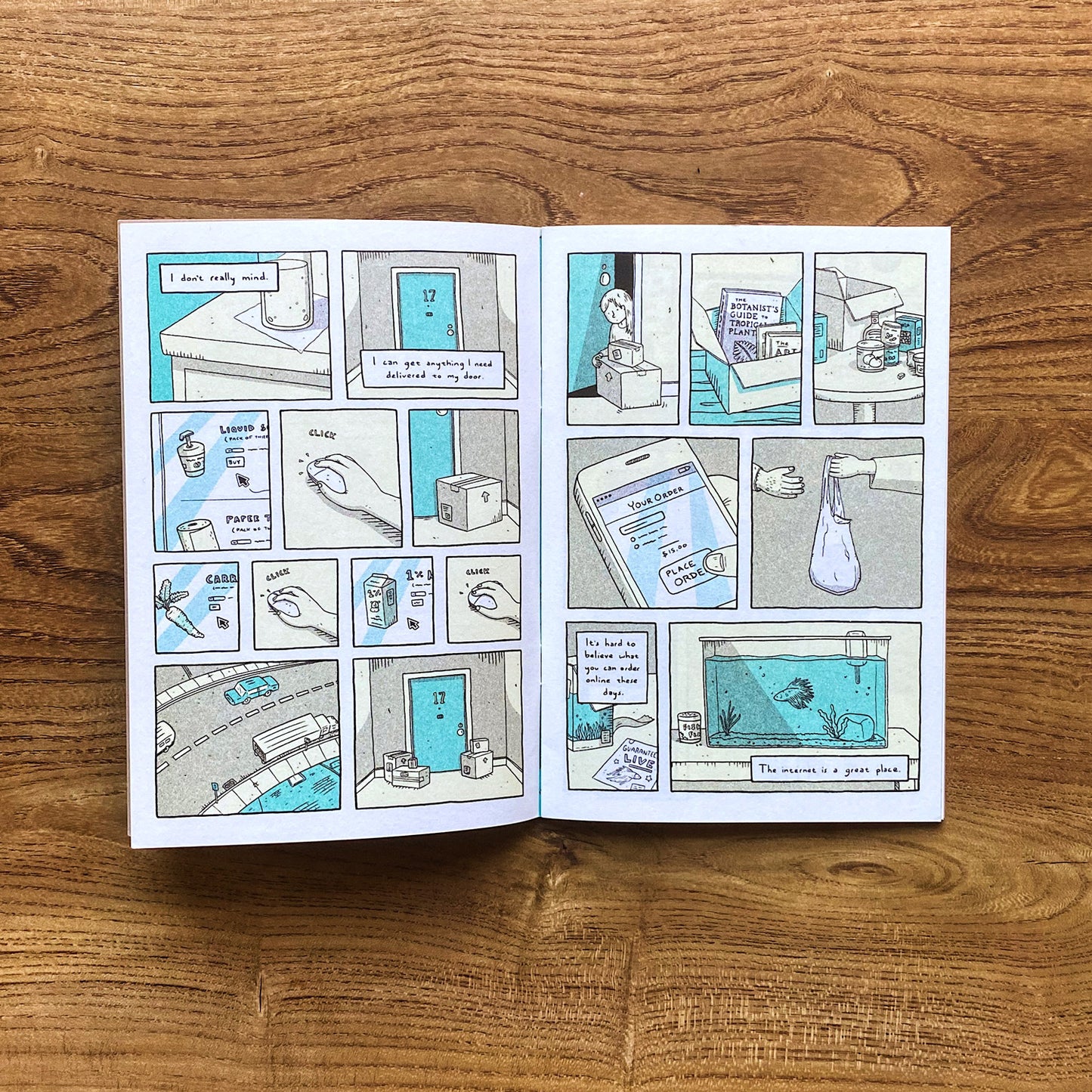 Greenhouse - By Debbie Fong