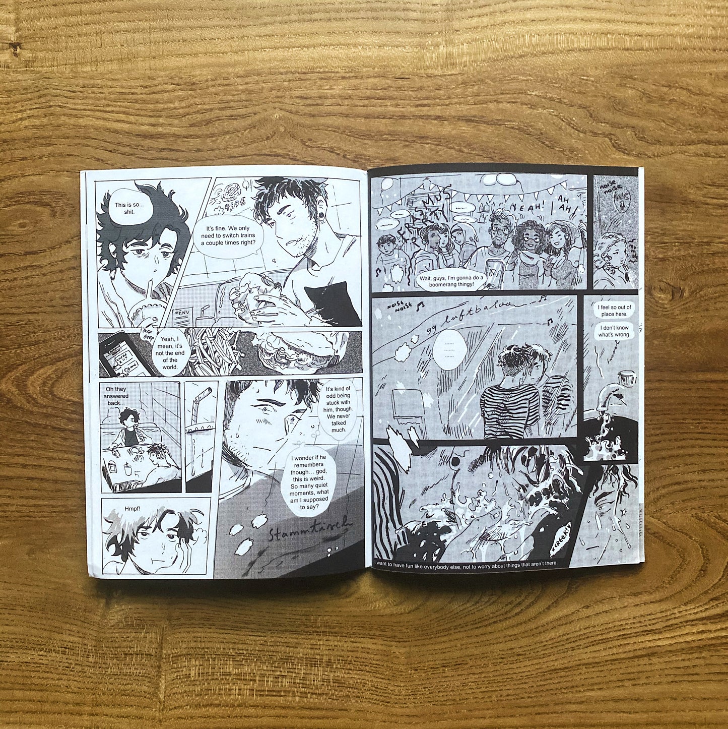 Erasmus Song - By Daniela Viçoso