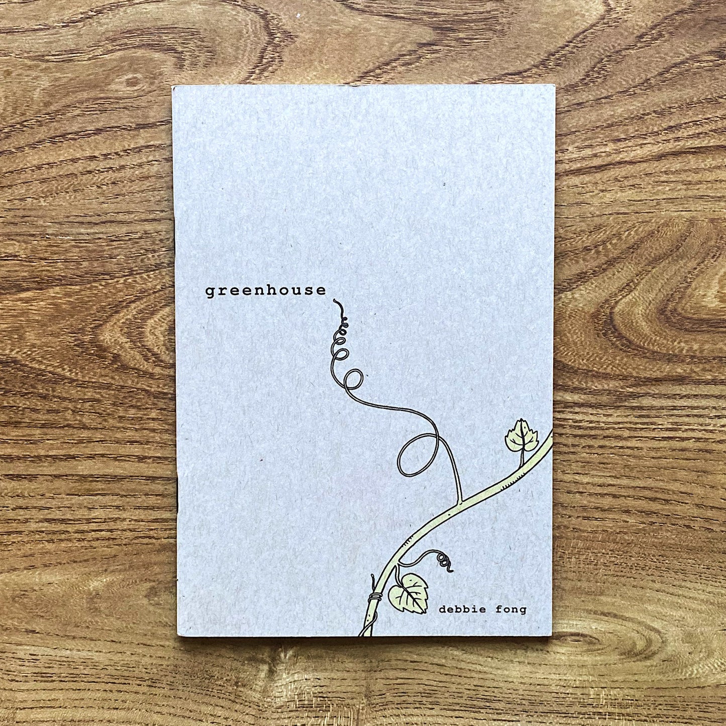 Greenhouse - By Debbie Fong