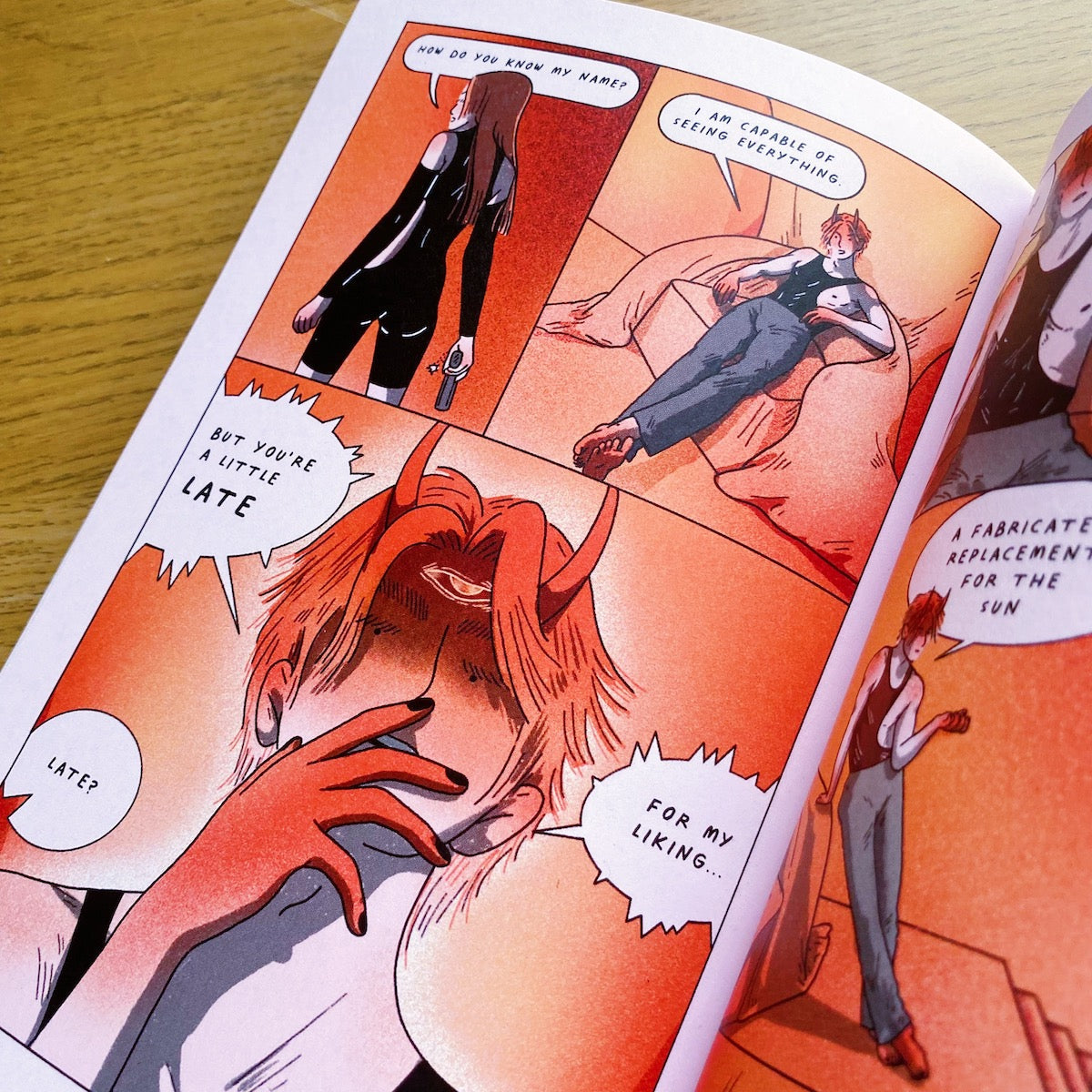 Momotekku - By ALXNDRA COOK