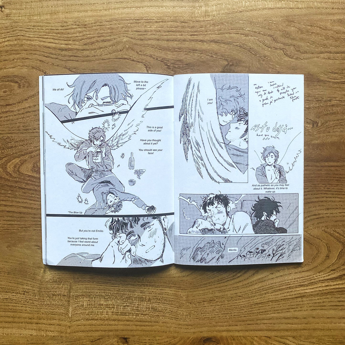 Erasmus Song - By Daniela Viçoso