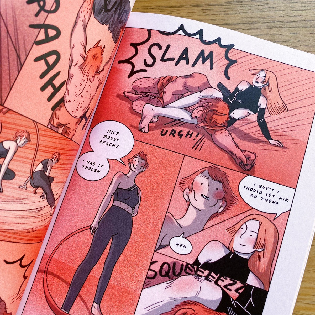 Momotekku - By ALXNDRA COOK