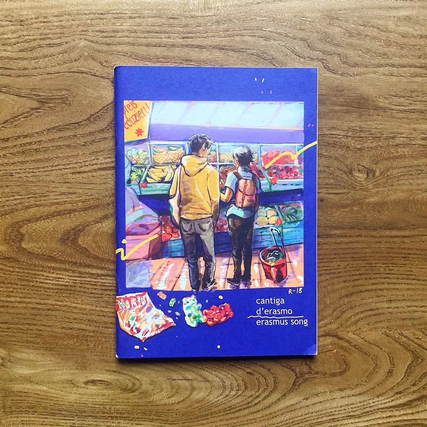 Erasmus Song - By Daniela Viçoso