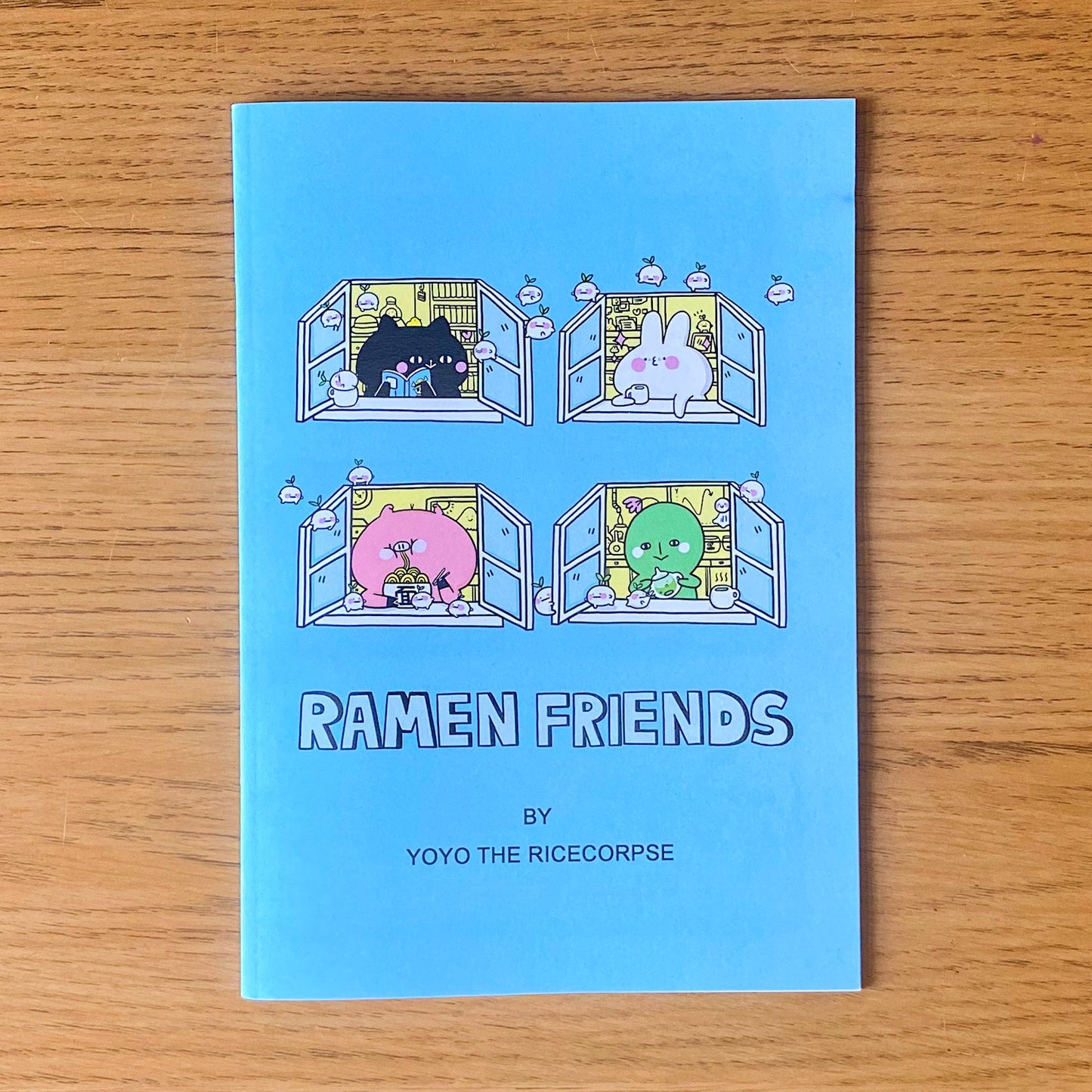 Ramen Friends (MCM Edition)