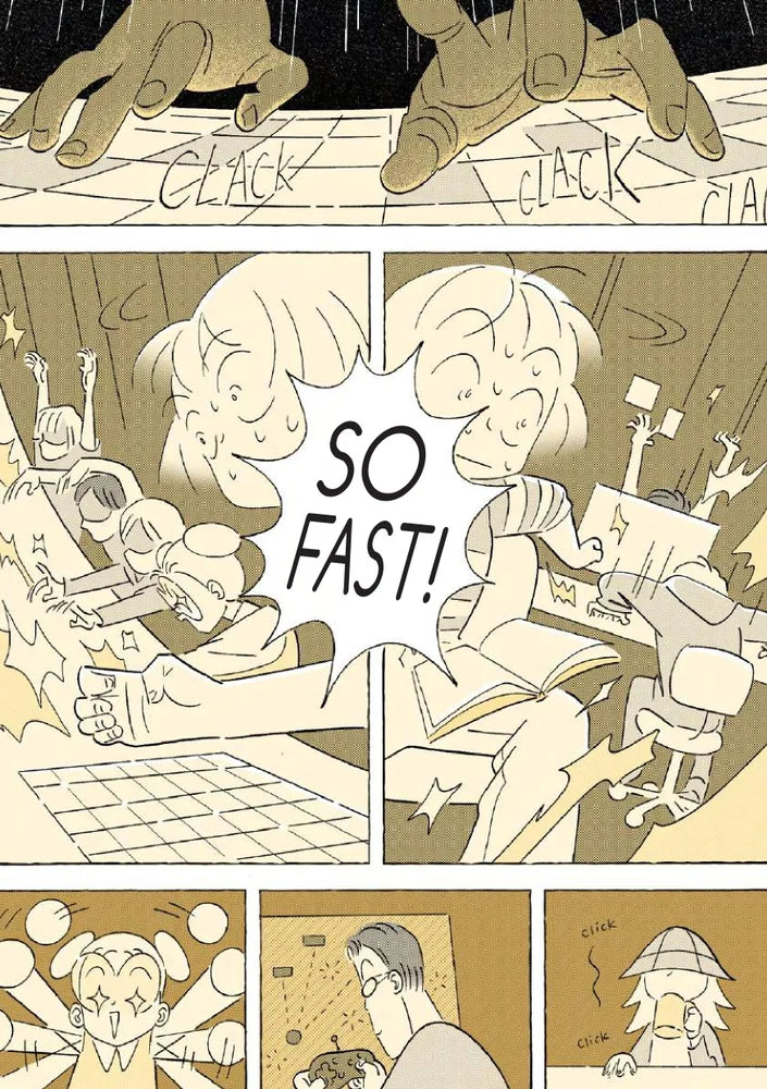 A Cats Day - By Genie Liang