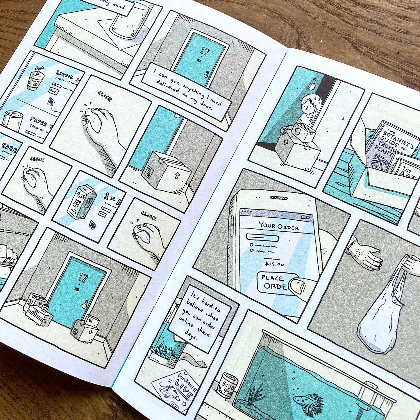 Greenhouse - By Debbie Fong