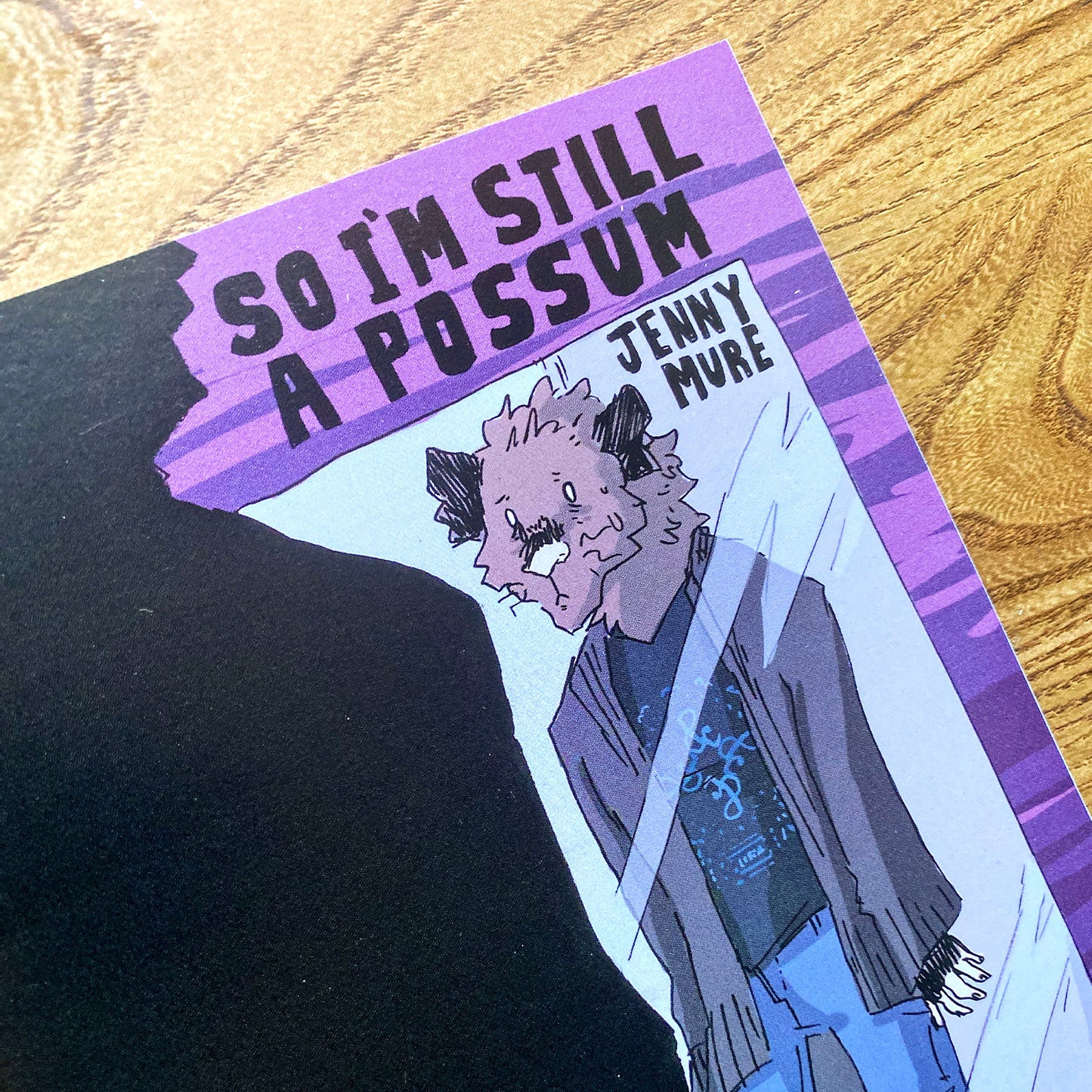 So I'm Still A Possum