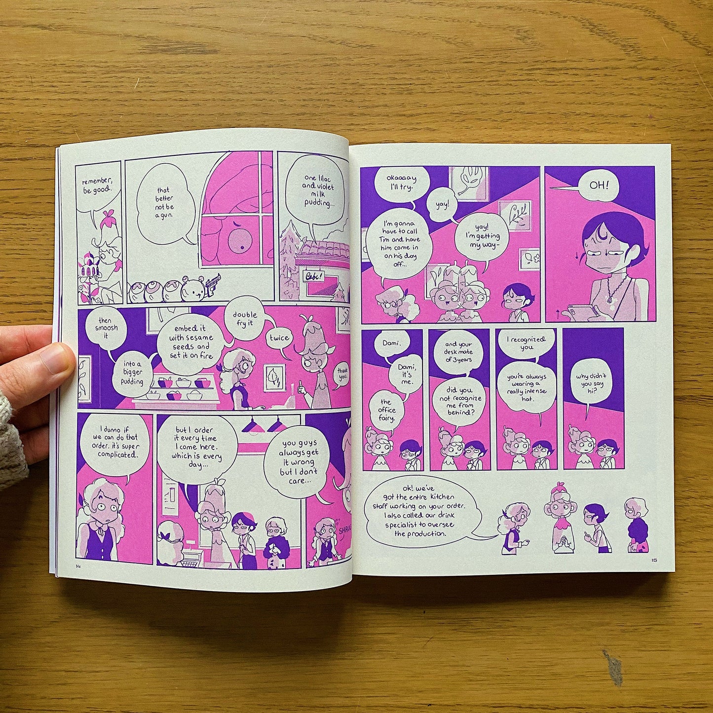 Ex.Mag vol 2 - CROSS MY HEART