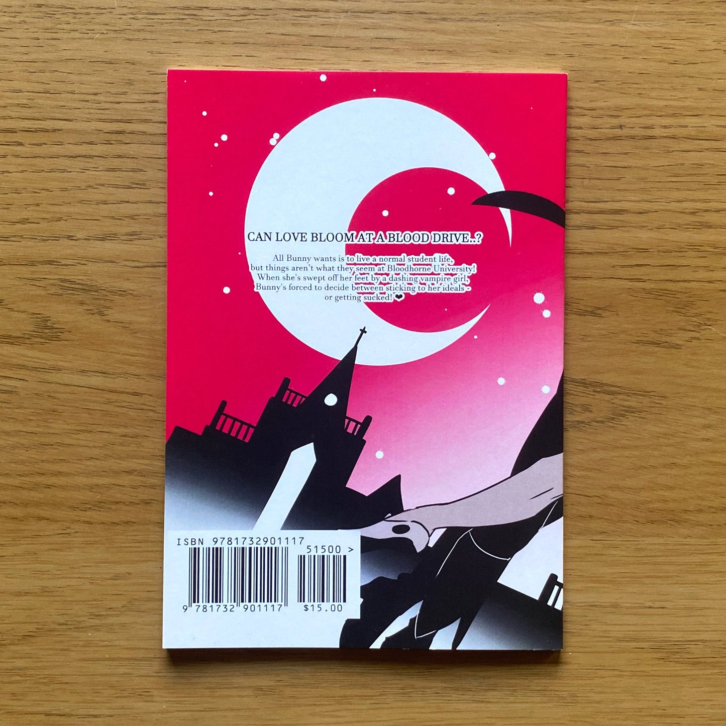 Vampire Blood Drive 1