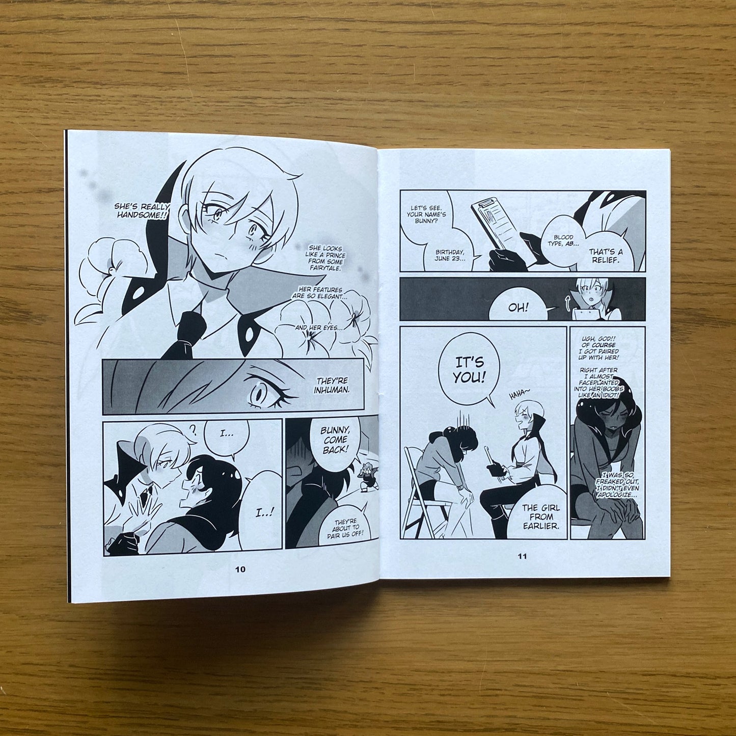 Vampire Blood Drive 1