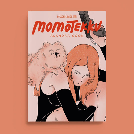 Momotekku - By ALXNDRA COOK