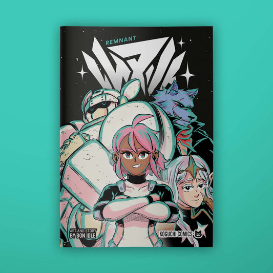 Remnant - By Bon Idle