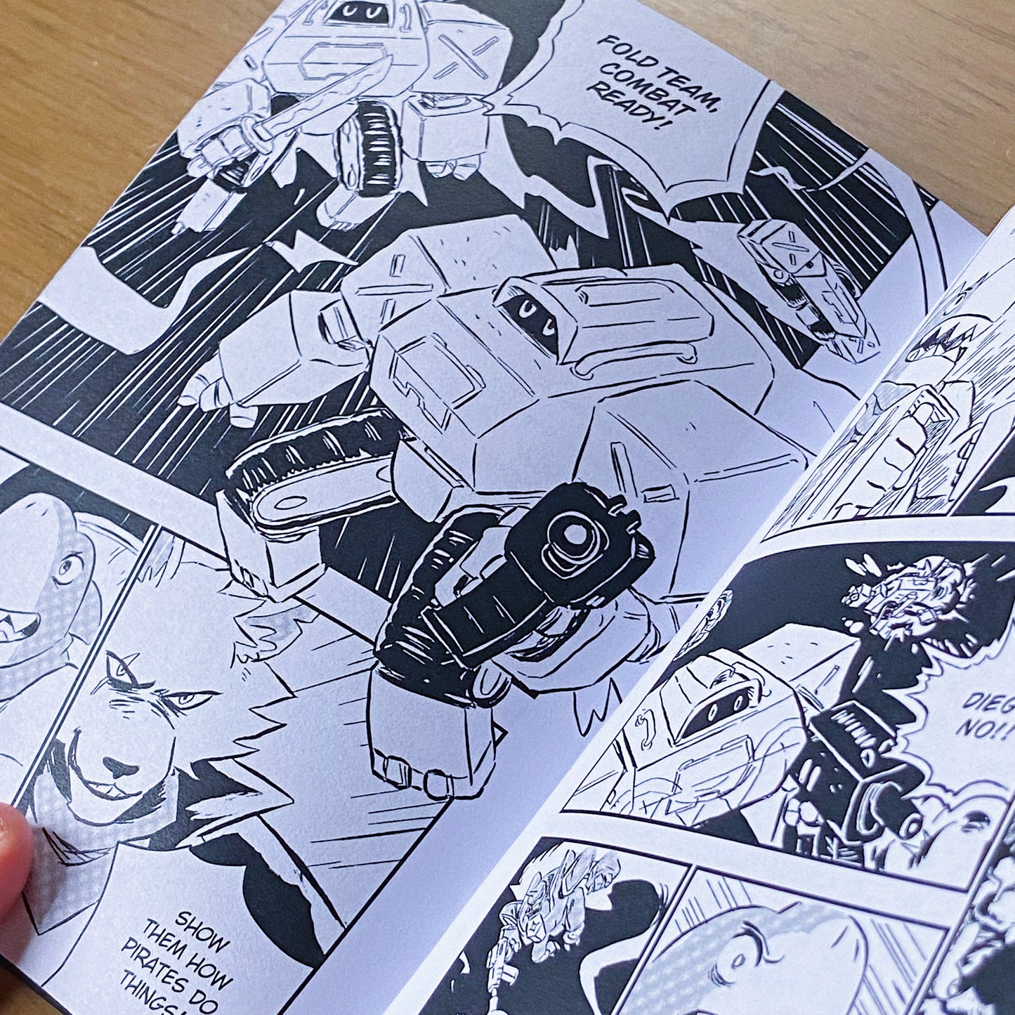 Remnant - By Bon Idle