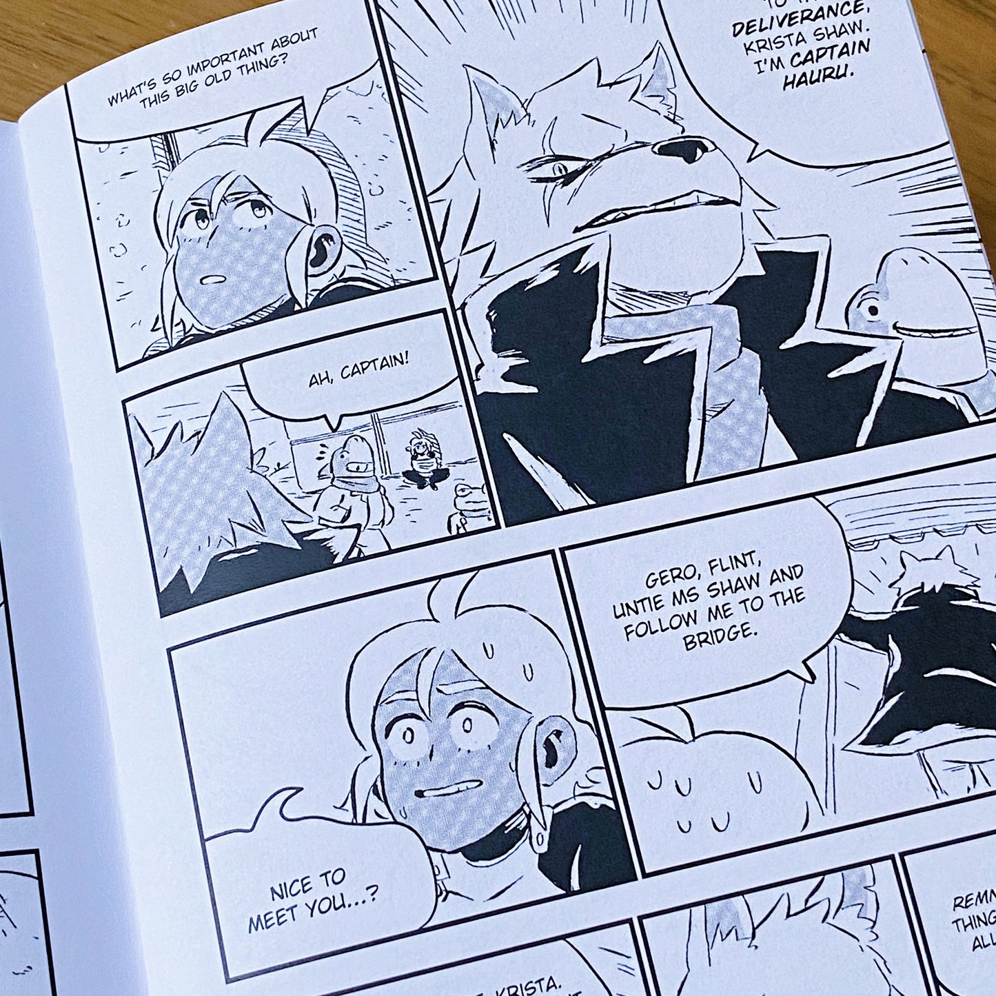 Remnant - By Bon Idle