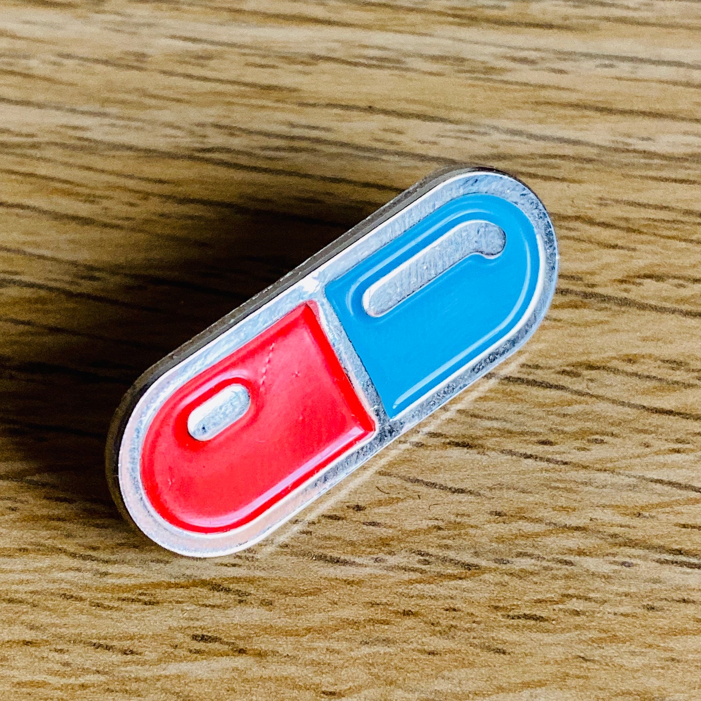 Capsule Gang - Soft Enamel Pin