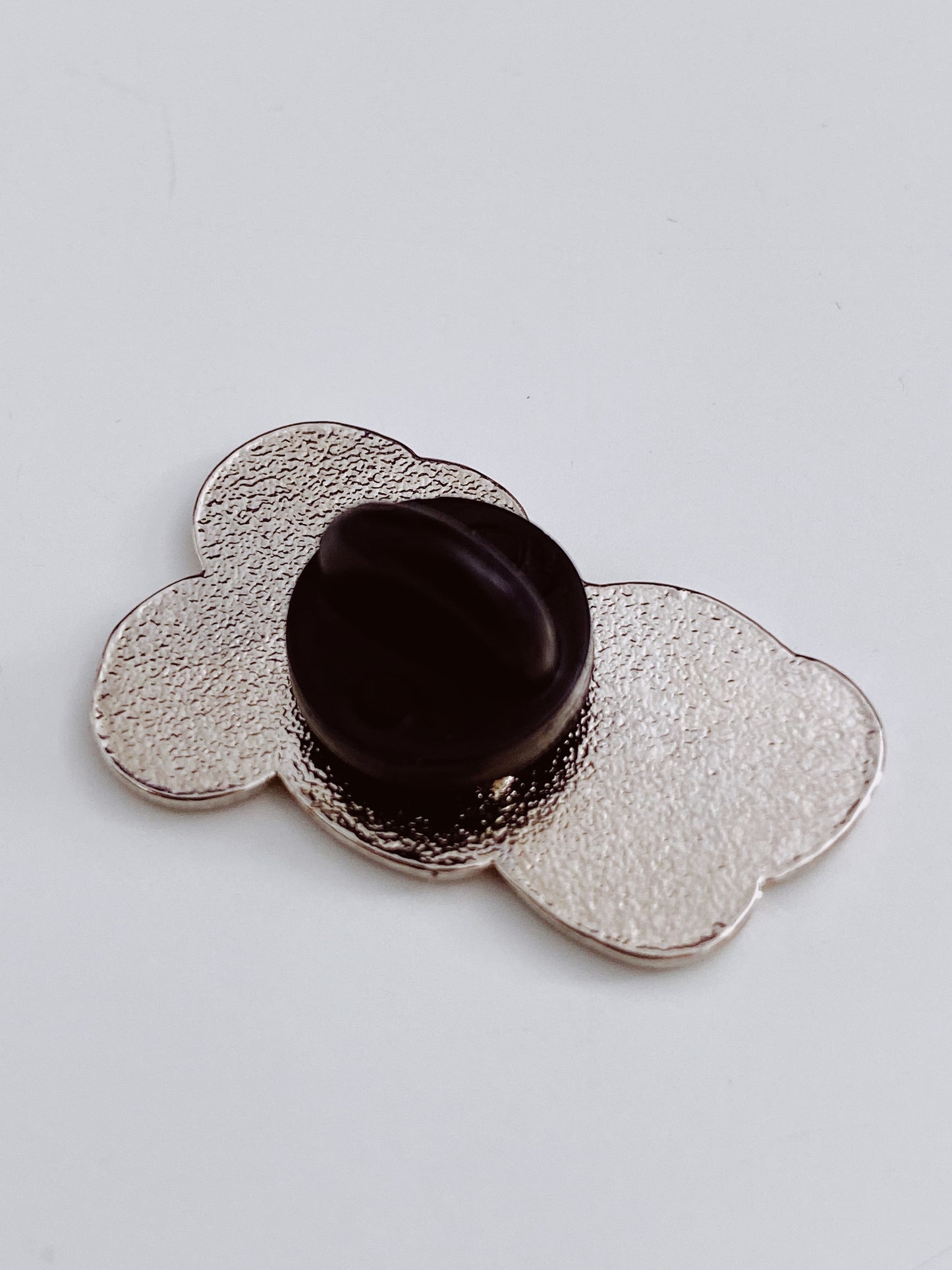 Tsuzuku (To Be Continued) - Soft Enamel Pin