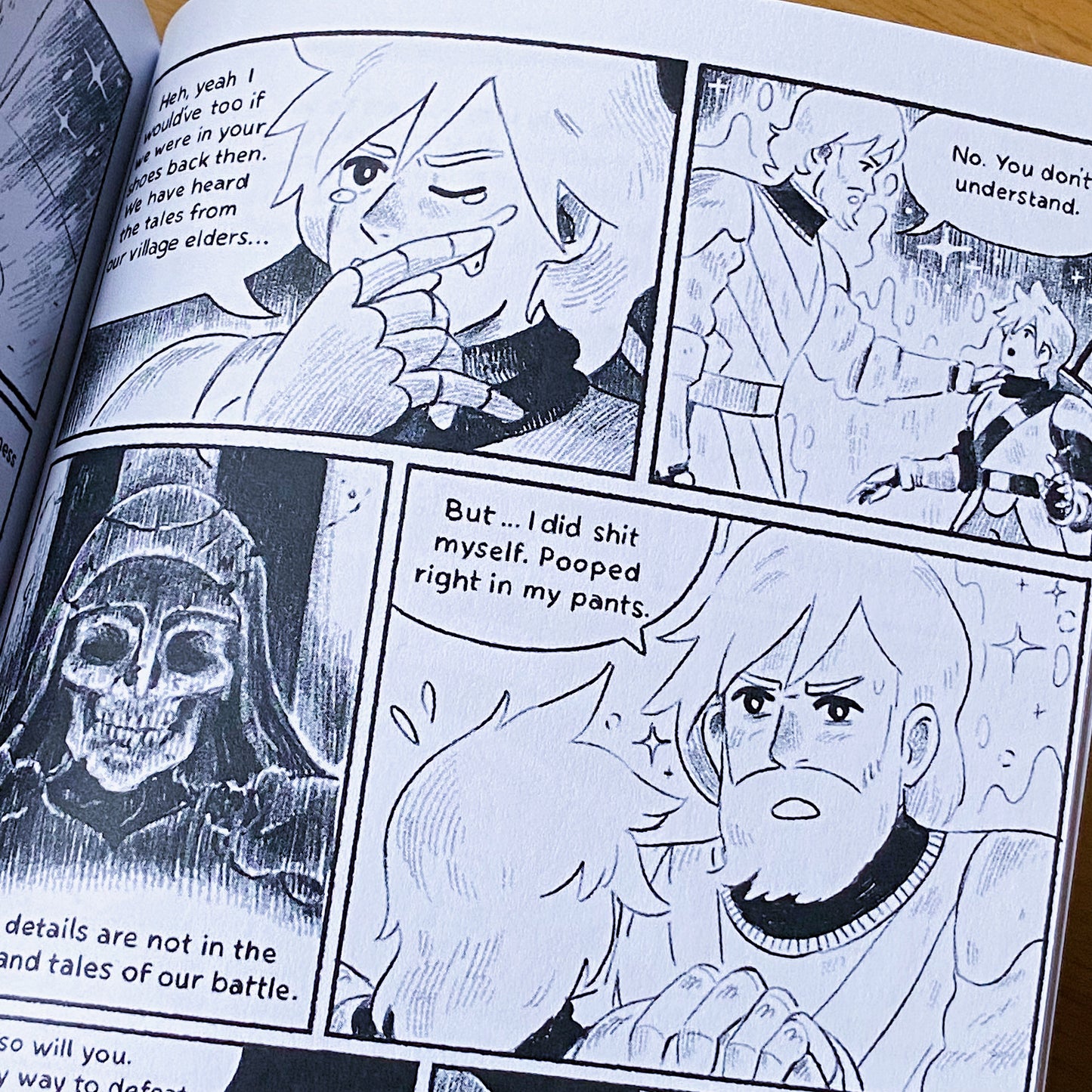 Side Quests SHIPPING ONLY for Kickstarter