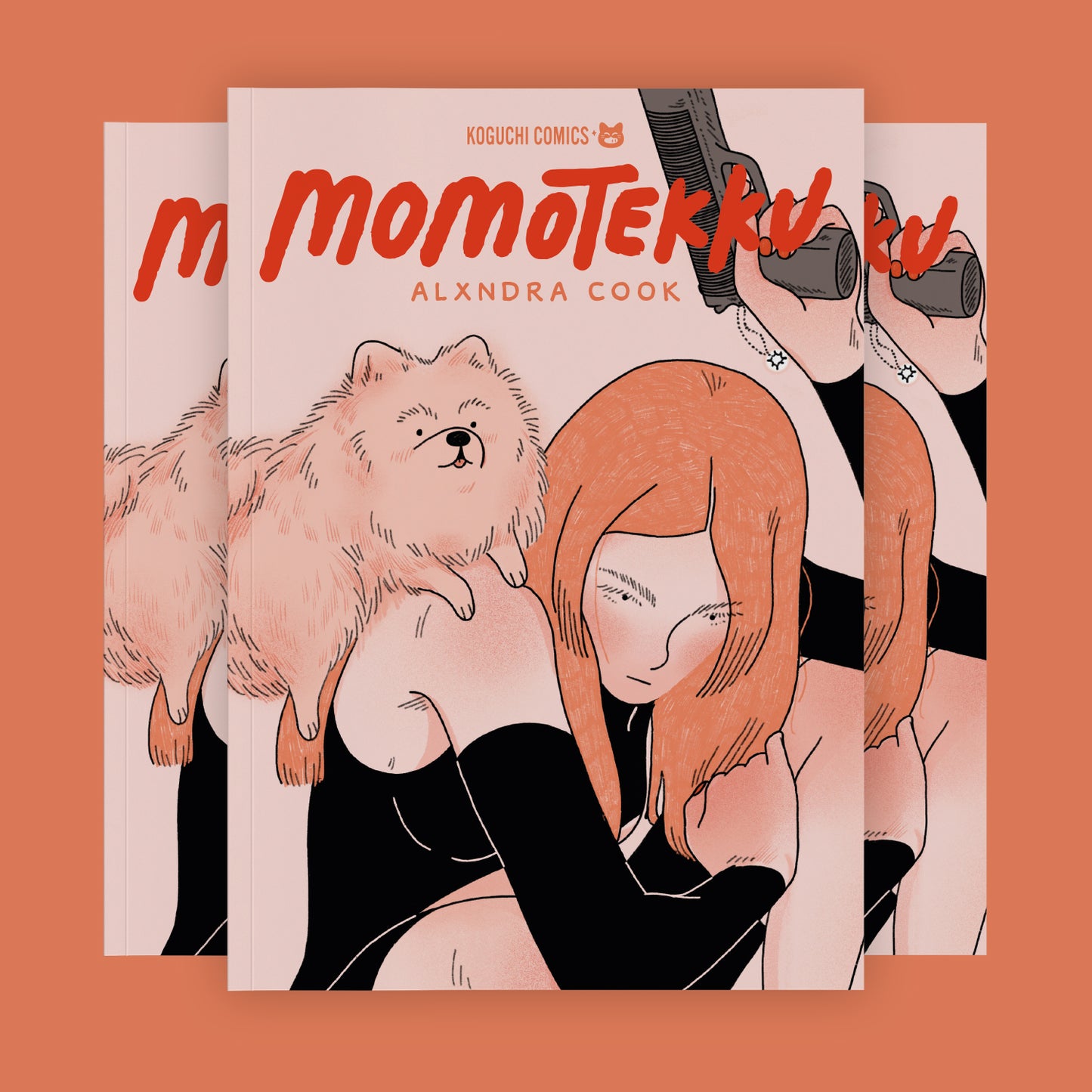 Momotekku RETAILER SHIPPING ONLY for Kickstarter
