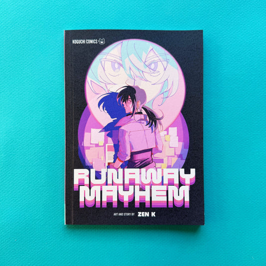 Runaway Mayhem - By Zen K