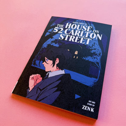 The House On 52 Carlton Street - By Zen K