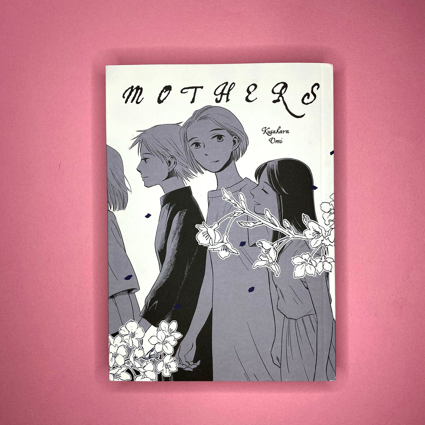 Mothers - by Umi Kusahara