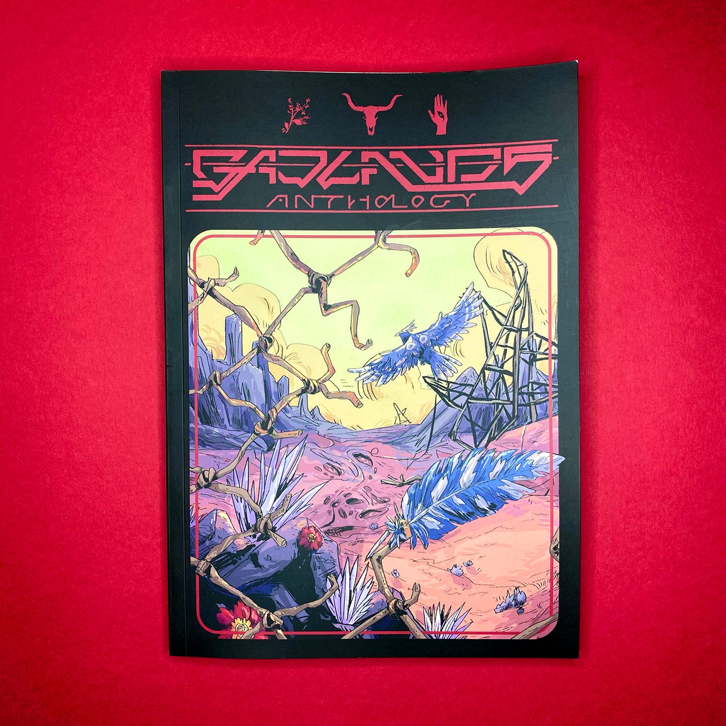 Badlands Anthology