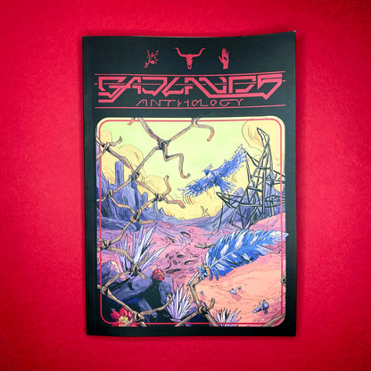 Badlands Anthology