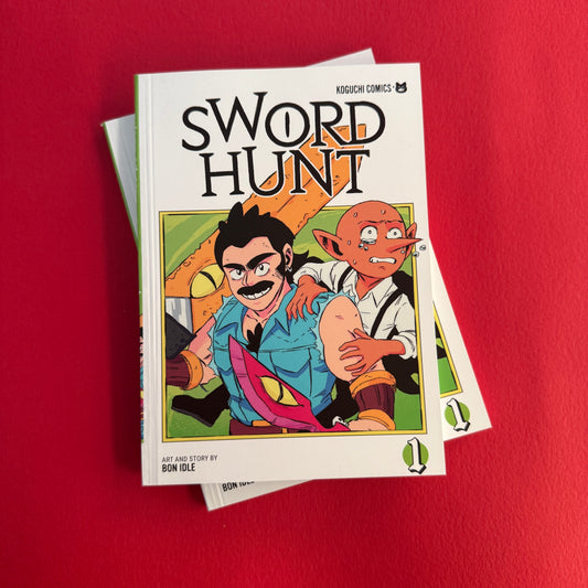 Sword Hunt #1 - By Bon Idle (Seconds)