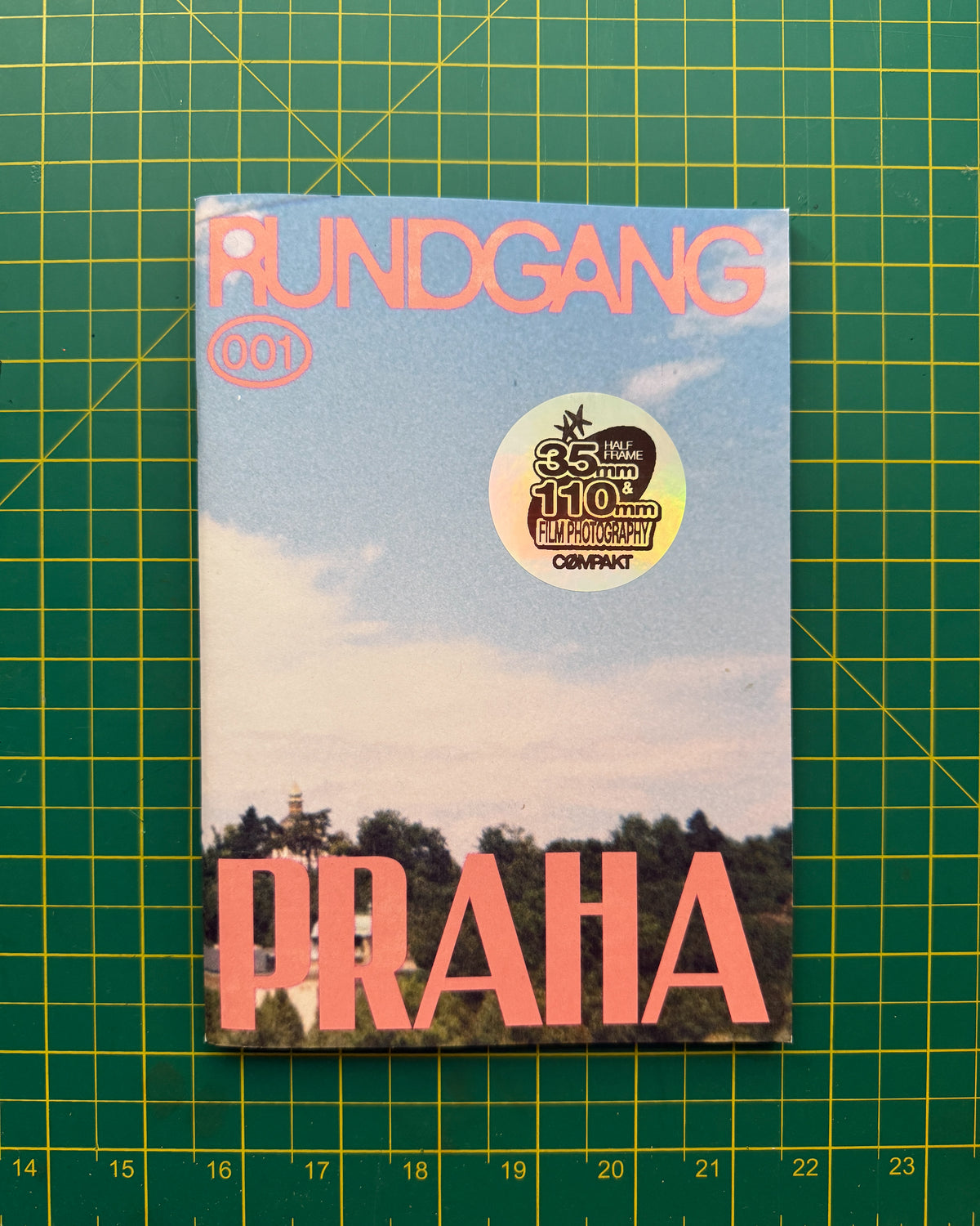 Rundgang 001: Praha