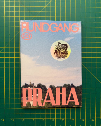 Rundgang 001: Praha