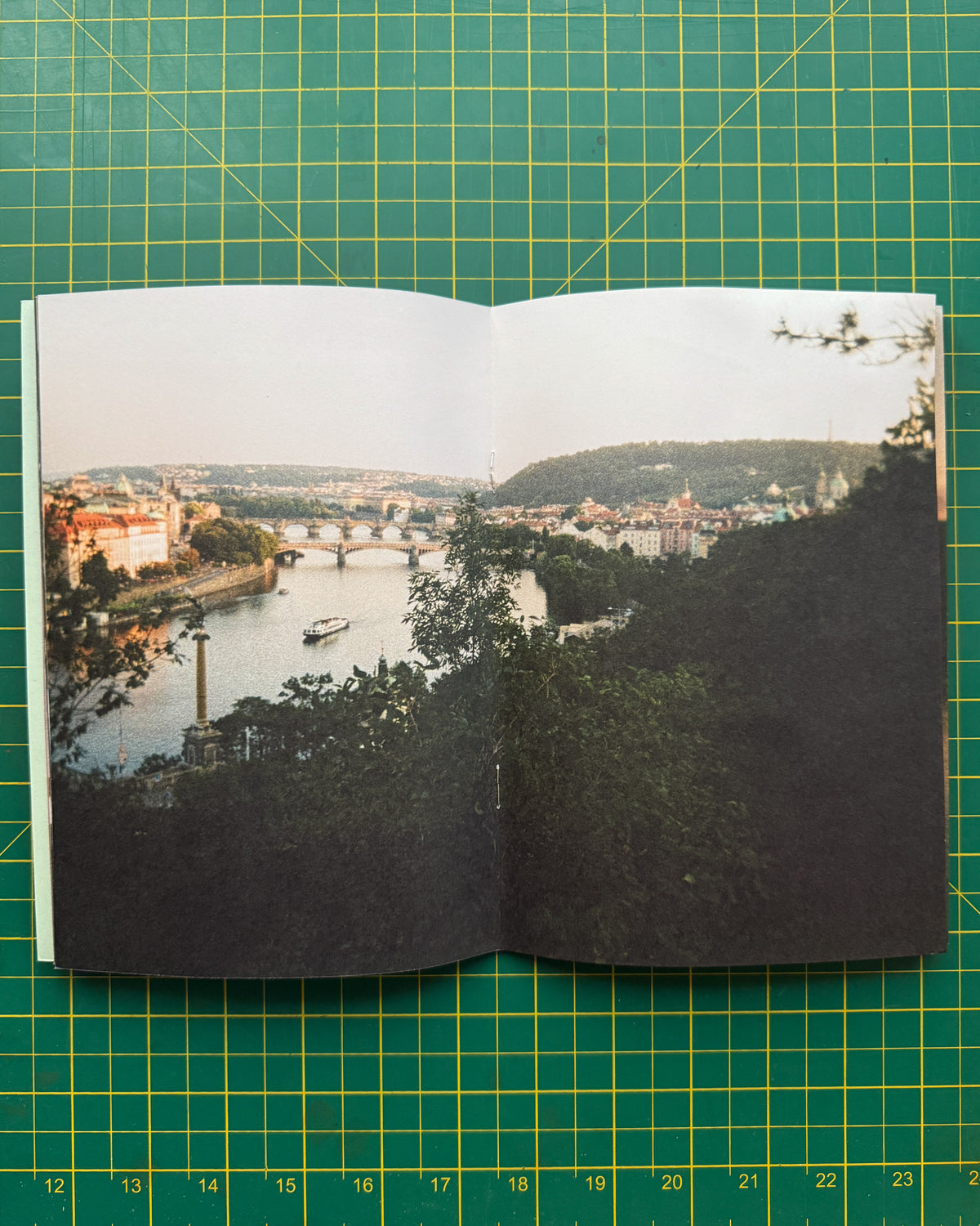 Rundgang 001: Praha
