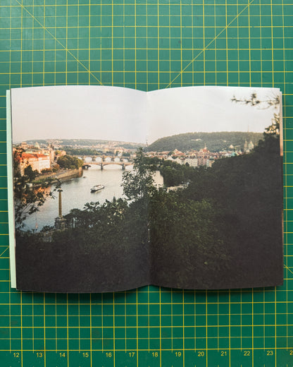 Rundgang 001: Praha