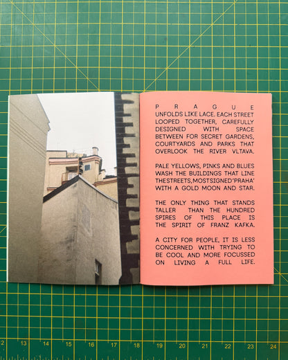 Rundgang 001: Praha