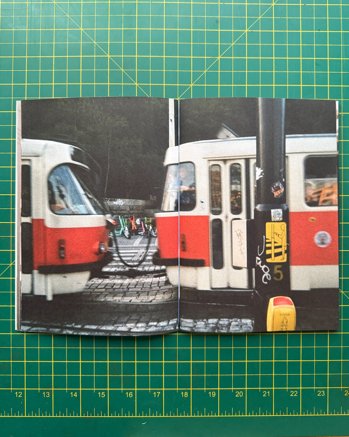 Rundgang 001: Praha