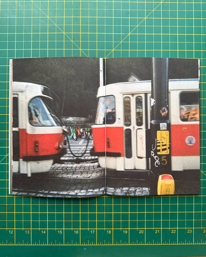 Rundgang 001: Praha