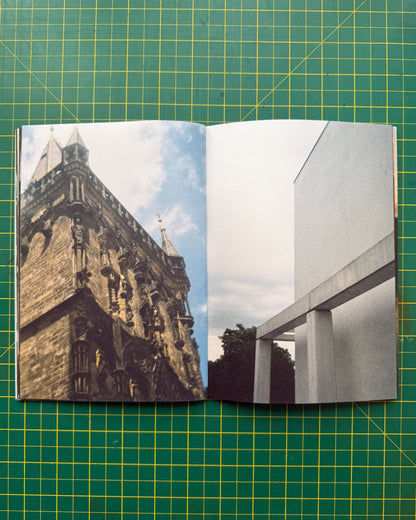 Rundgang 001: Praha