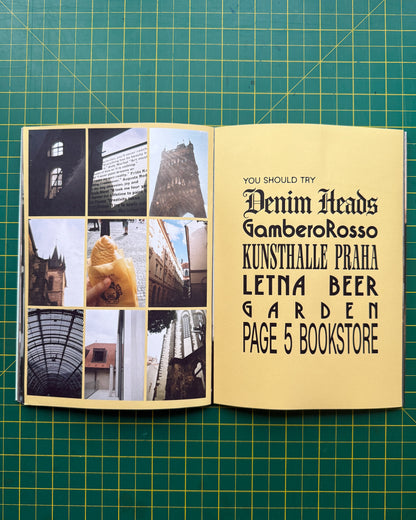 Rundgang 001: Praha