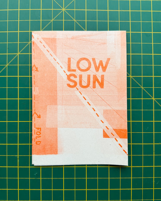 Low Sun - Lace Thief
