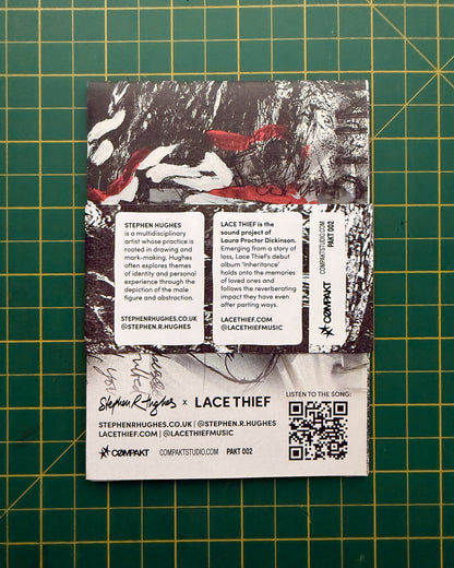 River Runs Deep - Stephen Hughes X Lace Thief